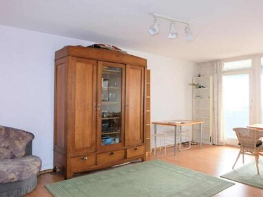 Wohnung zum Kauf 234.000 € 2 Zimmer 57 m² 11. Geschoss Sachsenhausen - Süd Frankfurt 60598