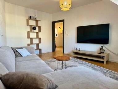 Wohnung zur Miete Wohnen auf Zeit 2.625 € 4 Zimmer 78 m² frei ab sofort Brückenstraße Unterbilk Düsseldorf 40221