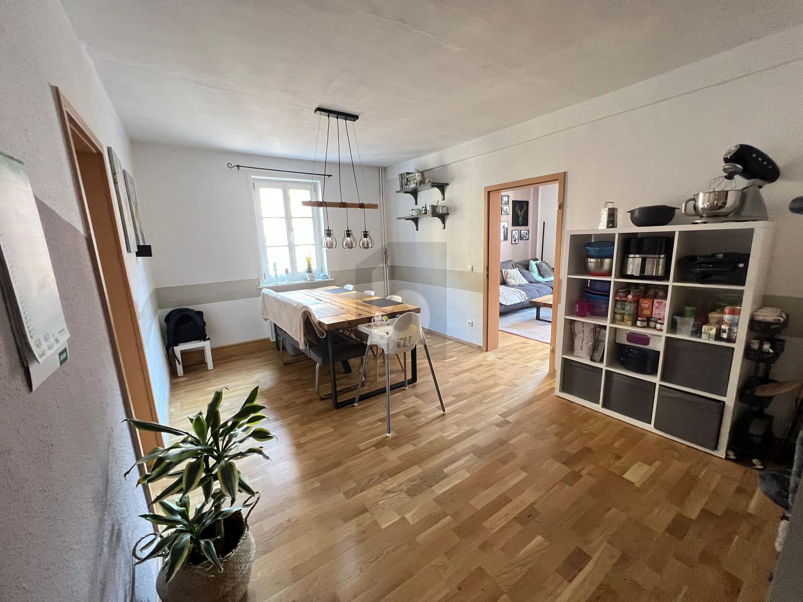 Wohnung zur Miete 960 € 5 Zimmer 140 m²<br/>Wohnfläche 1. Stock<br/>Geschoss Hedemünden Hannoversch Münden 34346