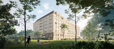 Neubauprojekt zum Kauf Albertstadt Dresden 01099