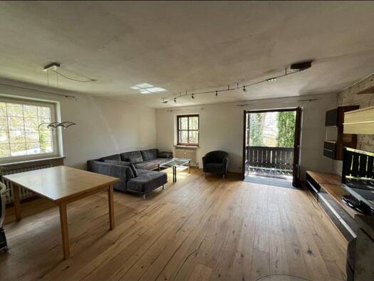 Wohnung zum Kauf provisionsfrei 469.000 € 4 Zimmer 110 m² Geschoss 1/2 Aschau Aschau im Chiemgau 83229