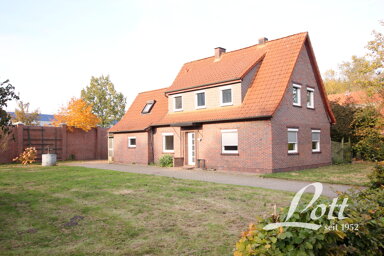 Einfamilienhaus zum Kauf 144.000 € 6 Zimmer 146,4 m² 1.110 m² Grundstück Hüllstede Westerstede / Hüllstede 26655