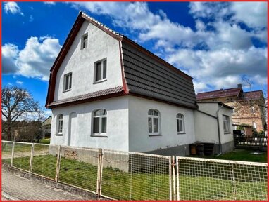 Einfamilienhaus zum Kauf 159.000 € 5 Zimmer 125 m² 990 m² Grundstück Haida Röderland 04932