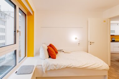 Apartment zur Miete 532 € 1 Zimmer 11 m² 2. Geschoss Ostendstraße Oberschöneweide Berlin 12459