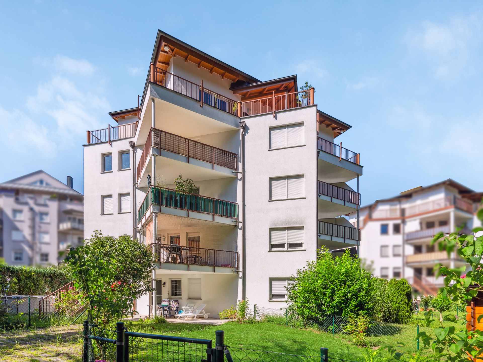 Wohnung zum Kauf 325.000 € 3 Zimmer 81,3 m²<br/>Wohnfläche 3. Stock<br/>Geschoss Oberfürberg / Eschenau Fürth 90768