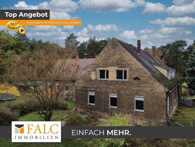 Mehrfamilienhaus zum Kauf 249.000 € 26 Zimmer 740 m² 18.056 m² Grundstück Bad Belzig Bad Belzig 14806