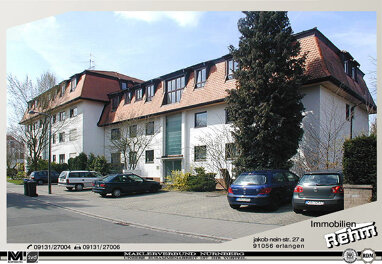 Wohnung zur Miete 835 € 3 Zimmer 76 m² Buckenhof 91054