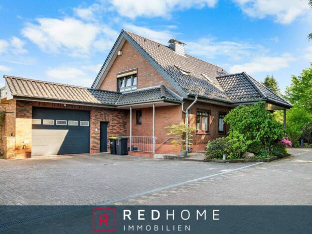 Einfamilienhaus zum Kauf 399.000 € 7 Zimmer 179 m² 859 m² Grundstück Nienborstel 24819