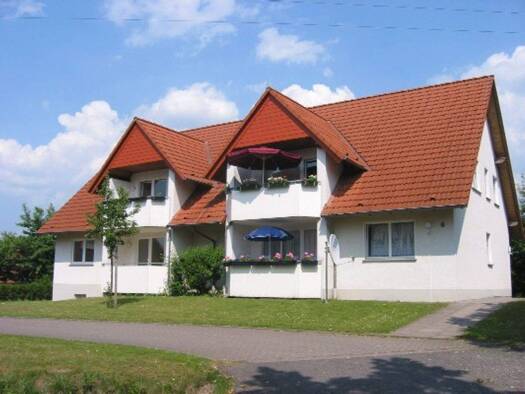 Wohnung zur Miete nur mit Wohnberechtigungsschein 382 € 3 Zimmer 76,6 m² EG Waldstraße 6 Bösingfeld Extertal 32699