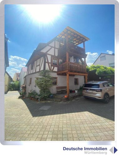 Einfamilienhaus zum Kauf 429.000 € 6 Zimmer 152,7 m² 140 m² Grundstück Höfingen Leonberg 71229