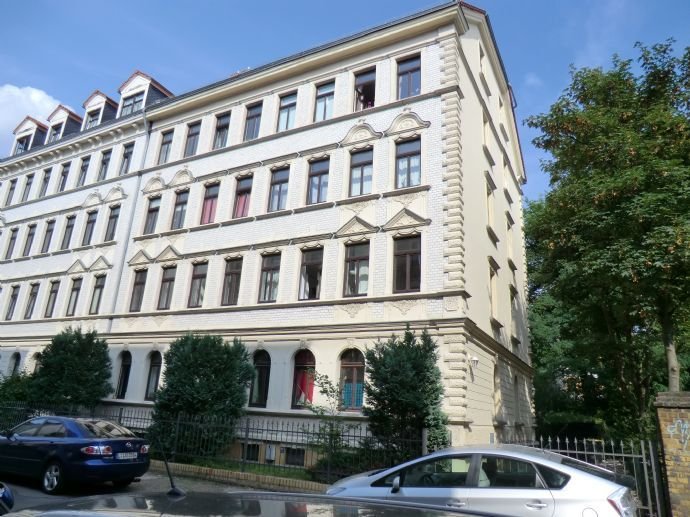 Wohnung zum Kauf 165.000 € 2 Zimmer 63 m²<br/>Wohnfläche Erdgeschoss<br/>Geschoss Wendlerstr. 9 Plagwitz Leipzig 04229