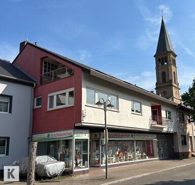 Mehrfamilienhaus zum Kauf 650.000 € 10 Zimmer 300 m² 497 m² Grundstück Rheinhausen Oberhausen-Rheinhausen 68794