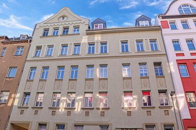 Wohnung zum Kauf 48.000 € 2 Zimmer 47,2 m² Lutherviertel 221 Chemnitz 09126