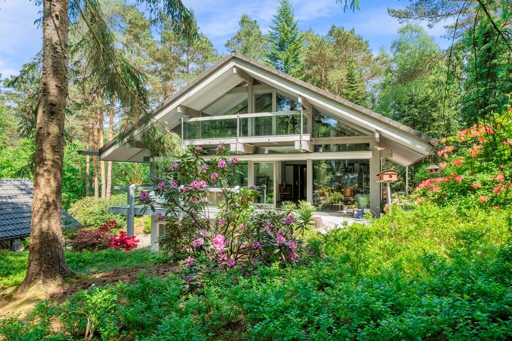 Einfamilienhaus zum Kauf 730.000 € 5 Zimmer 190 m²<br/>Wohnfläche 2.700 m²<br/>Grundstück Höckel Handeloh / Höckel 21256