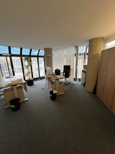 Büro-/Praxisfläche zur Miete provisionsfrei 12 € 3 Zimmer 158 m² Bürofläche Oberer Bergauer Platz 1 Altstadt / St. Lorenz Nürnberg 90402