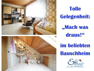 Wohnung zum Kauf 179.500 € 2 Zimmer 58,8 m² Bauschheim Rüsselsheim-Bauschheim 65428