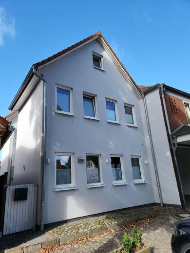 Einfamilienhaus zum Kauf 559.000 € 3 Zimmer 90 m² Burg auf Fehmarn Fehmarn 23769