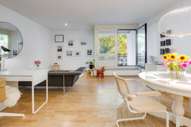 Wohnung zum Kauf 1.150.000 € 2 Zimmer 63,6 m² 1. Geschoss Englischer Garten Süd München 80538
