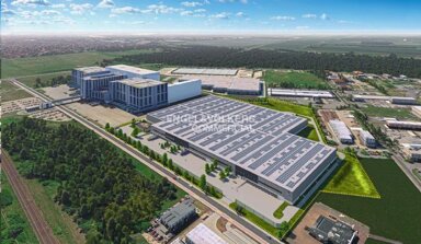 Halle/Industriefläche zur Miete 8,50 € 10.357 m² Lagerfläche teilbar ab 10.357 m² Seegefeld Falkensee 14612