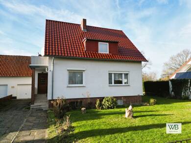 Mehrfamilienhaus zum Kauf 235.000 € 6 Zimmer 143 m² 821 m² Grundstück Fallersleben Wolfsburg 38442