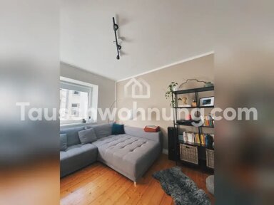 Wohnung zur Miete Tauschwohnung 1.000 € 2 Zimmer 40 m² 2. Geschoss Altstadt - Süd Köln 50674