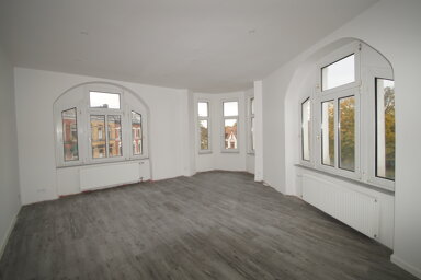 Wohnung zur Miete 767 € 5 Zimmer 117,9 m² 3. Geschoss frei ab sofort Kolpingstraße 27 Nordvorstadt 151 Zwickau 08058