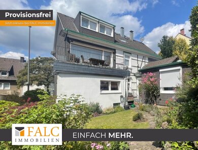 Mehrfamilienhaus zum Kauf provisionsfrei 395.000 € 15 Zimmer 239,4 m² 500 m² Grundstück Süd Remscheid 42859