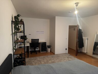 Wohnung zur Miete 450 € 1 Zimmer 42,2 m² 1. Geschoss frei ab 01.03.2025 Sandberg Nürnberg 90419