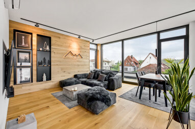 Penthouse zum Kauf 654.000 € 4 Zimmer 109 m² Jagstfeld Bad Friedrichshall 74177