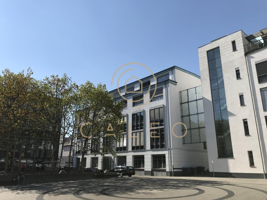 Bürofläche zur Miete provisionsfrei 17,50 € 529,7 m²<br/>Bürofläche ab 529,7 m²<br/>Teilbarkeit Bockenheim Frankfurt am Main 60487