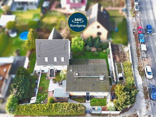 Mehrfamilienhaus zum Kauf 1.690.000 € 11 Zimmer 143,8 m² 986 m² Grundstück Marienfelde Berlin 12277