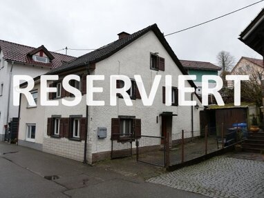 Haus zum Kauf 59.000 € 3 Zimmer 58 m² 248 m² Grundstück Zizenhausen Stockach 78333
