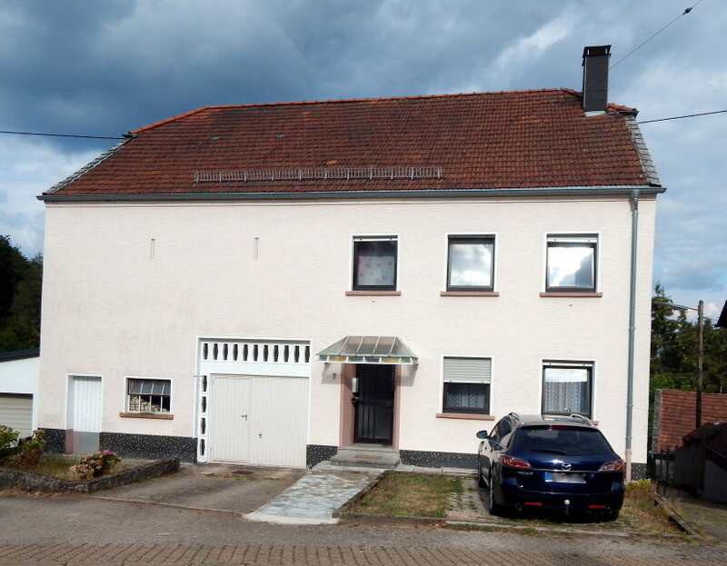 Einfamilienhaus zum Kauf 149.000 € 5 Zimmer 115 m²<br/>Wohnfläche 328 m²<br/>Grundstück Dorfstr. X Waldhölzbach Losheim am See 66679