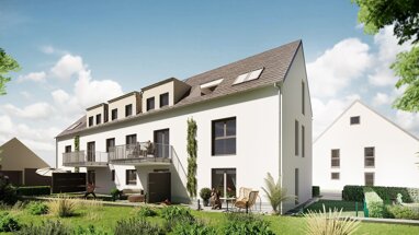 Wohnung zum Kauf Provisionsfrei 310.000,10 € 2 Zimmer 50 m² Erdgeschoss Am Klosterholz 18 Steudach Erlangen 91056