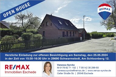 Einfamilienhaus zum Kauf 258.000 € 4 Zimmer 110 m² 929 m² Grundstück Schwarmstedt Schwarmstedt 29690