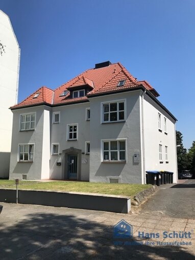 Wohnung zur Miete 350 € 2 Zimmer 36,5 m² 2. Geschoss Holtenauer Straße 276 Wik Bezirk 1 Kiel 24106