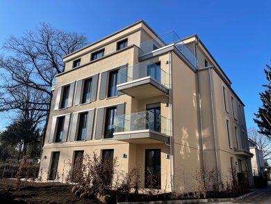 Terrassenwohnung zur Miete 915 € 2 Zimmer 50,9 m² EG Kleinzschachwitz Dresden 01257