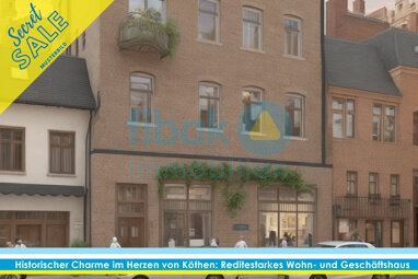 Haus zum Kauf 1.050.000 € 1.098,6 m² 595 m² Grundstück Köthen Köthen 06366