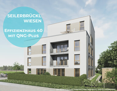 Wohnung zum Kauf provisionsfrei 730.000 € 4 Zimmer 81 m² 2. Geschoss Dürneck Freising 85354