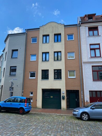 Reihenmittelhaus zum Kauf provisionsfrei 879.000 € 5,5 Zimmer 168 m² 88 m² Grundstück Kurze Str. 1A Stadtmitte Rostock 18055