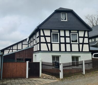 Einfamilienhaus zum Kauf 74.000 € 4 Zimmer 75 m² 571 m² Grundstück frei ab sofort Kleinreinsdorf Mohlsdorf-Teichwolframsdorf 07987