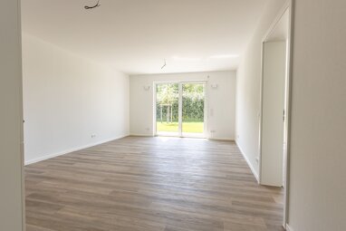 Wohnung zur Miete 850 € 2 Zimmer 62,3 m² Erdgeschoss Nieder-Weisel Butzbach 35510