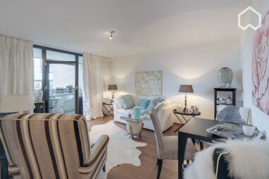 Wohnung zur Miete Wohnen auf Zeit 1.350 € 2 Zimmer 60 m² frei ab sofort Golzheim Düsseldorf 40474