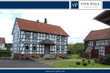 Bauernhaus zum Kauf 445.000 € 7 Zimmer 180 m² 2.800 m² Grundstück Sterzhausen Lahntal 35094