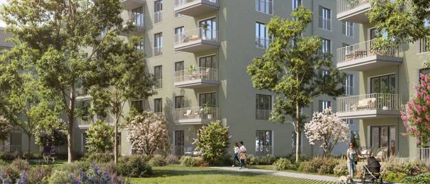 Neubauprojekt zum Kauf Feldmoching München 80995