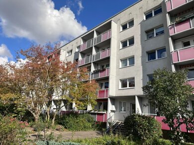 Wohnung zum Kauf 95.000 € 3 Zimmer 60,8 m² 2. Geschoss Louis-Jentzsch-Str. 6 Silberhöhe Halle/S. 06132