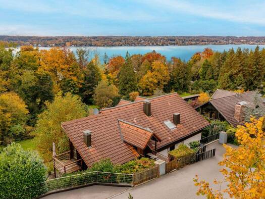 Grundstück zum Kauf 2.590.000 € 848 m² Grundstück Berg 82335