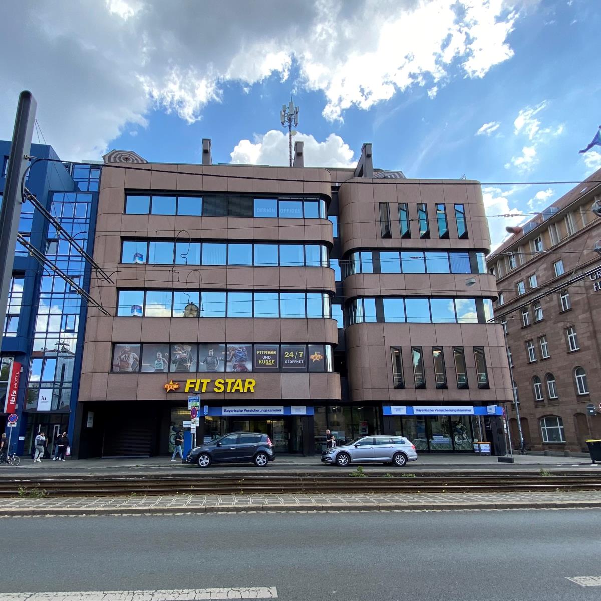 Bürofläche zur Miete provisionsfrei 12 € 2.330 m²<br/>Bürofläche ab 350 m²<br/>Teilbarkeit Marienvorstadt Nürnberg 90402