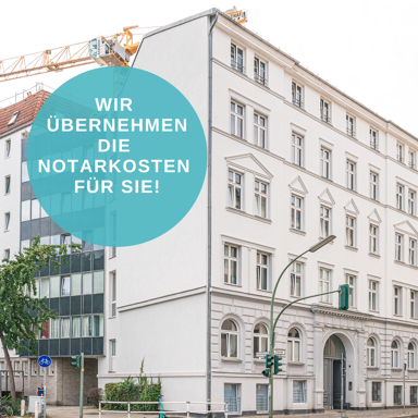 Wohnung zum Kauf provisionsfrei 532.342 € 5 Zimmer 140,1 m² 3. Geschoss Charlottenburg Berlin 10585