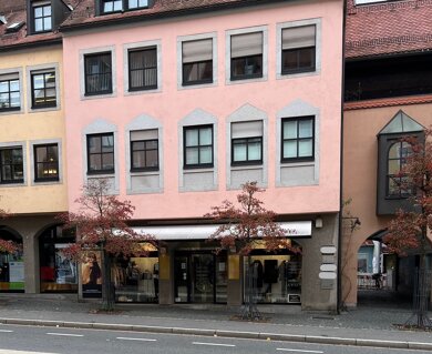 Verkaufsfläche zur Miete provisionsfrei 1.450 € 58 m² Verkaufsfläche Weiden Weiden in der Oberpfalz 92637